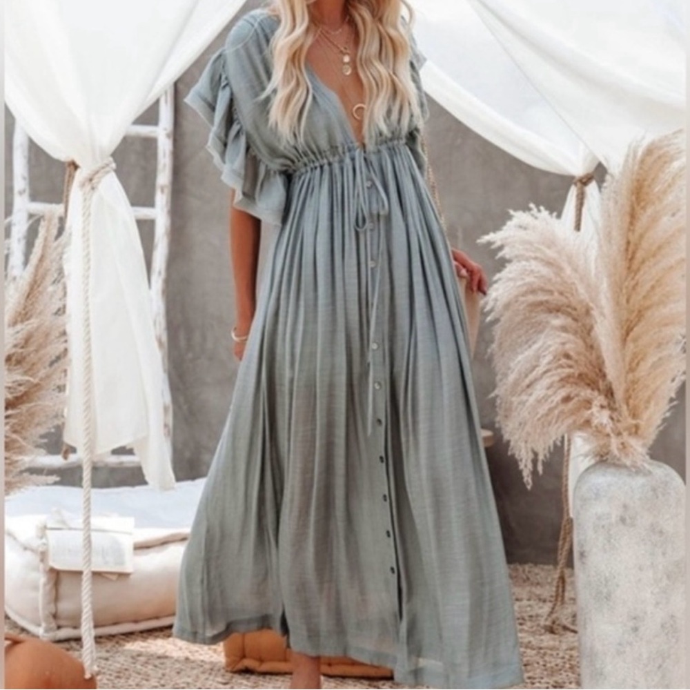 Flawless Gray Garment